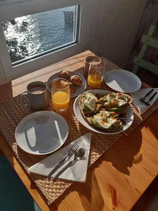 Respirando Salitre Apartamento En Lastres Dış mekan fotoğraf