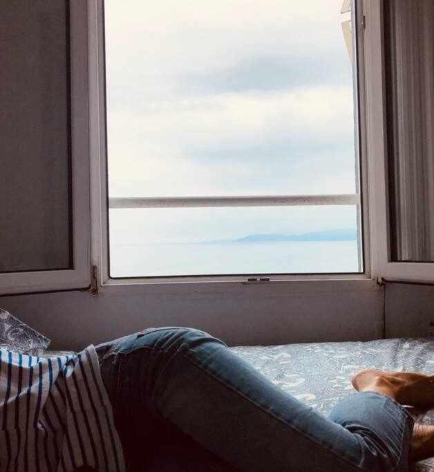 Respirando Salitre Apartamento En Lastres Dış mekan fotoğraf