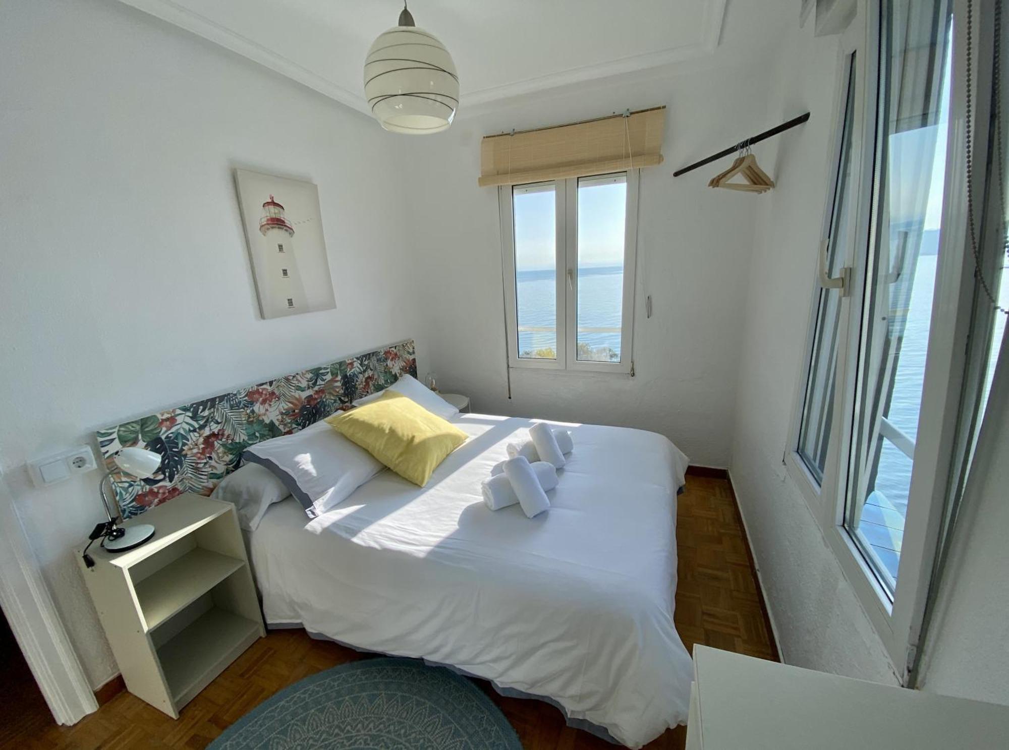 Respirando Salitre Apartamento En Lastres Dış mekan fotoğraf