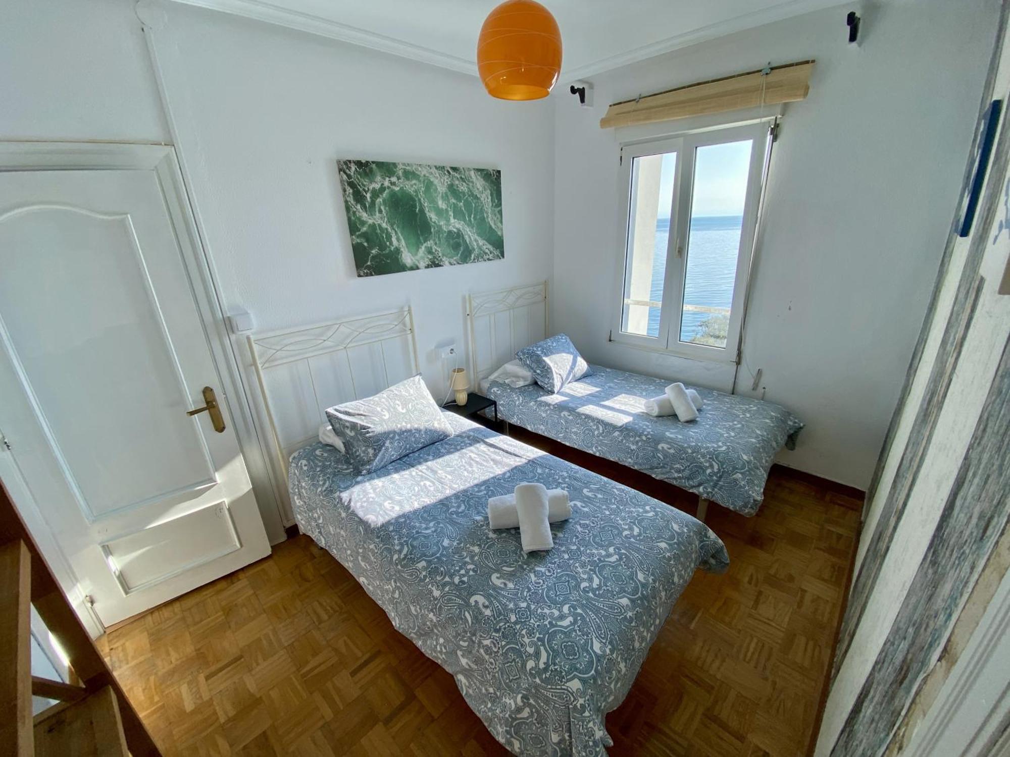 Respirando Salitre Apartamento En Lastres Dış mekan fotoğraf