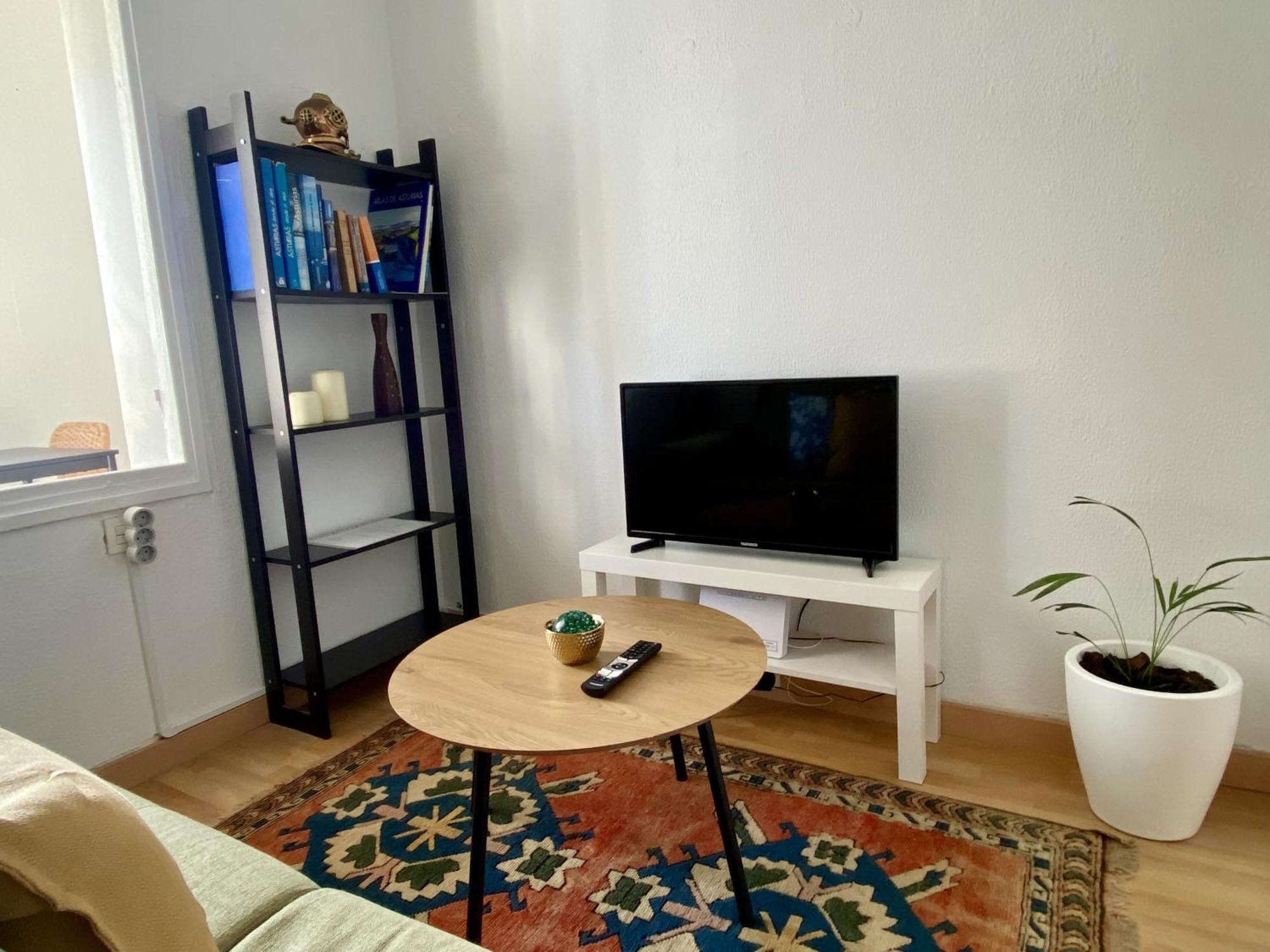 Respirando Salitre Apartamento En Lastres Dış mekan fotoğraf