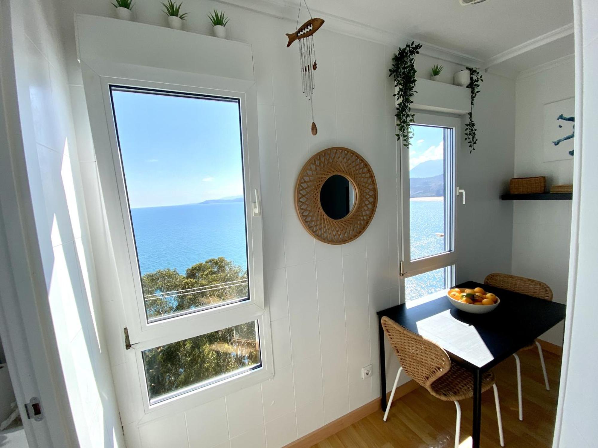 Respirando Salitre Apartamento En Lastres Dış mekan fotoğraf