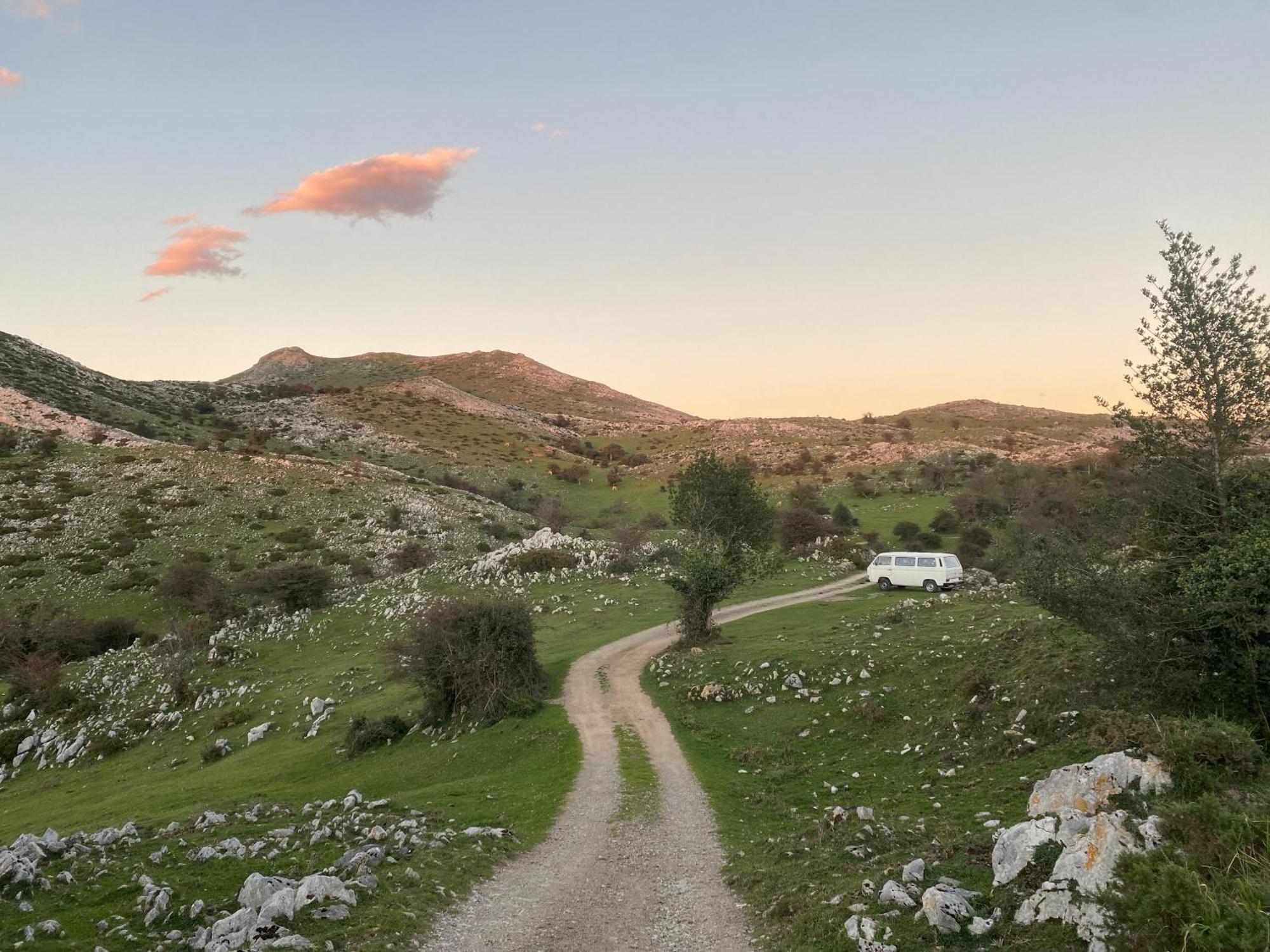 Respirando Salitre Apartamento En Lastres Dış mekan fotoğraf