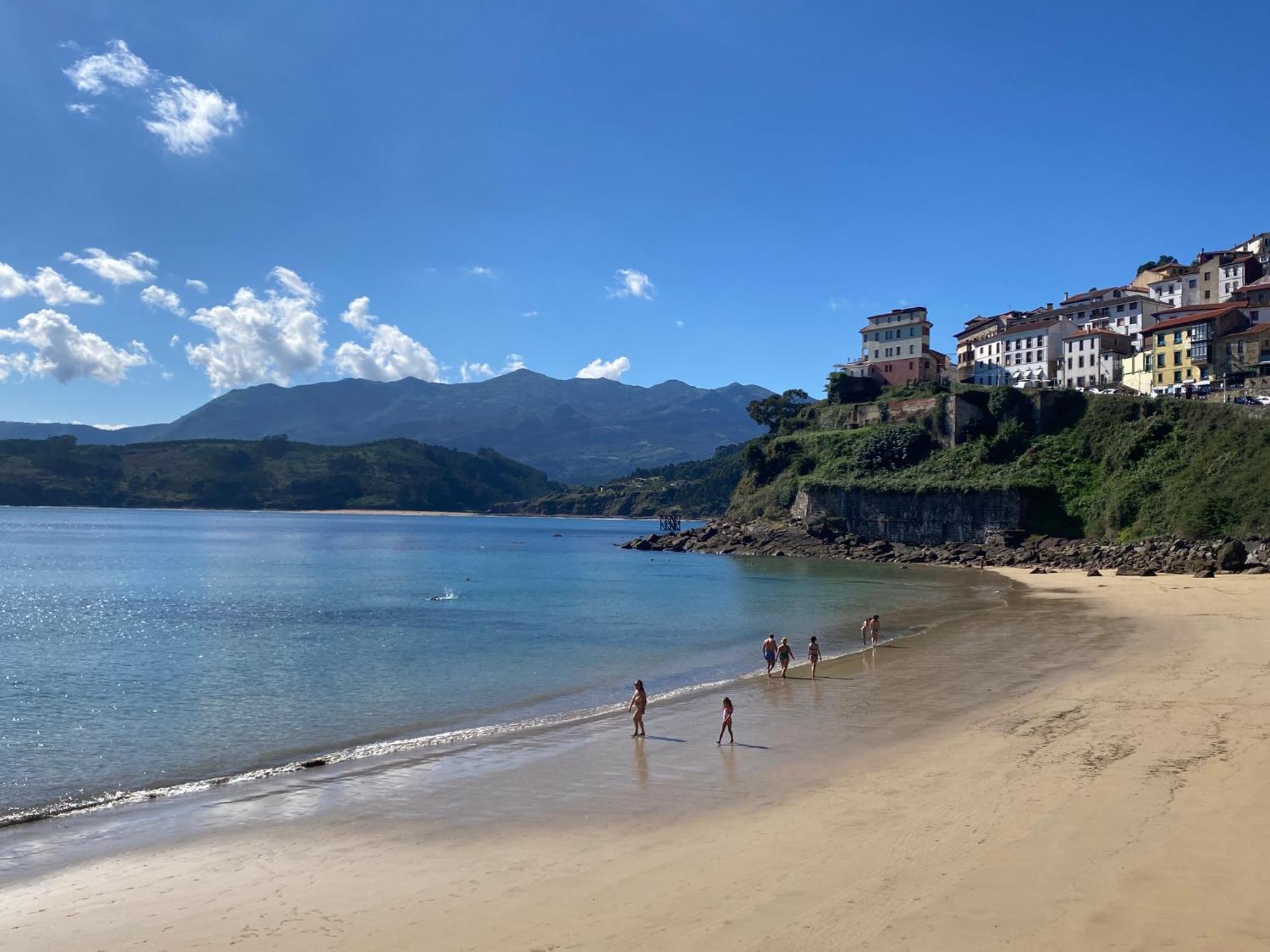Respirando Salitre Apartamento En Lastres Dış mekan fotoğraf